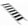 Powerdynamics - Escaleras ajustables 100 - 180cm 182.168 1