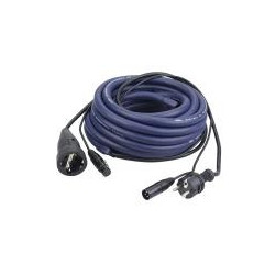 Dap Audio - Powersignalcable 10 mtr FP0510 0