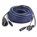 Dap Audio - Powersignalcable 10 mtr FP0510