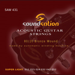 Sound Sation - SAW431 1