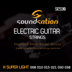 Sound Sation - SE530 1