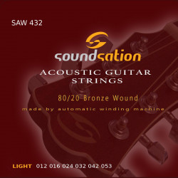 Sound Sation - SAW 432 1