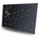 BeamZ - Cortina de estrellas LED96 Blanco frio 3x 2m con controlador 151.201 1