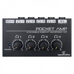 Sound Sation - POCKET-AMP 1