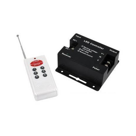 ZB - Controller IR Bicolor DC12V/6A