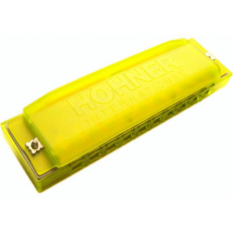 Hohner - HAPPY HARP AMARILLA 1