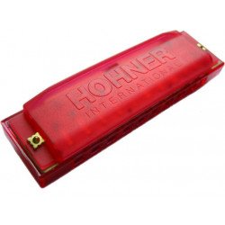 Hohner - HAPPY HARP ROJA 1