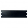 Dap Audio - DAP-Audio 19 inch Blindpanel Black 1