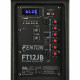 Fenton - "FT12JB Bafle Activo 12"" 700W con show de luces" 170.095 2