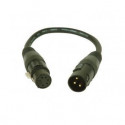 Accu-Cable - DMXT/3M5F