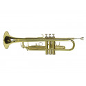 Dimavery - TP-10 Bb Trumpet, gold