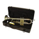 Dimavery - TP-10 Bb Trumpet, gold 3