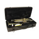 Dimavery - TP-10 Bb Trumpet, gold 4