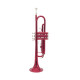 Dimavery - TP-10 Bb Trumpet, red 2