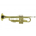 Dimavery - TP-20 Bb Trumpet, gold