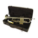 Dimavery - TP-20 Bb Trumpet, gold 3