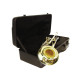 Dimavery - TP-20 Bb Trumpet, gold 5