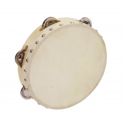 Dimavery - DTH-806 Tambourine 20 cm 1