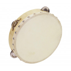 Dimavery - DTH-804 Tambourine 20 cm 1