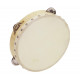 Dimavery - DTH-804 Tambourine 20 cm 2