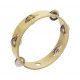 Dimavery - DT-806 Headless Tambourine 20 cm 2