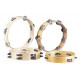 Dimavery - DT-806 Headless Tambourine 20 cm 3