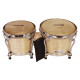 Dimavery - BG-67 Bongo 6.5 + 7.5 nature 1