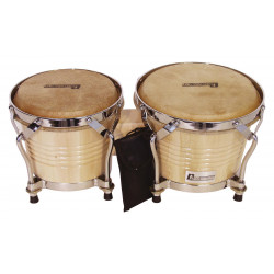 Dimavery - BG-67 Bongo 6.5 + 7.5 nature 1