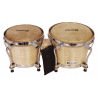 Dimavery - BG-67 Bongo 6.5 + 7.5 nature 1