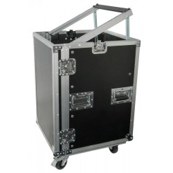 Powerdynamics - PD-F16U8 Caja rack 19' con ruedas 16U 171.721 1