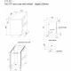 Powerdynamics - PD-F16U8 Caja rack 19' con ruedas 16U 171.721 3