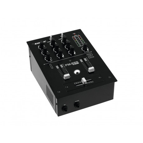 Omnitronic - PM-222 2-Channel DJ Mixer 1