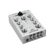 Omnitronic - GNOME-202 Mini Mixer silver 4