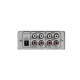 Omnitronic - GNOME-202 Mini Mixer silver 6