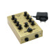 Omnitronic - GNOME-202 Mini Mixer gold 3