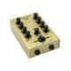 Omnitronic - GNOME-202 Mini Mixer gold 5