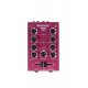 Omnitronic - GNOME-202 Mini Mixer red 1