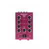 Omnitronic - GNOME-202 Mini Mixer red 1