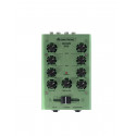 Omnitronic - GNOME-202 Mini Mixer green