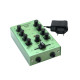 Omnitronic - GNOME-202 Mini Mixer green 3