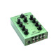 Omnitronic - GNOME-202 Mini Mixer green 4
