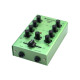 Omnitronic - GNOME-202 Mini Mixer green 7