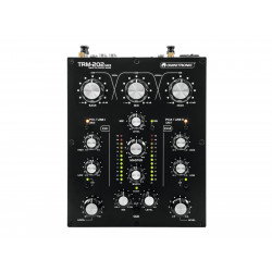 Omnitronic - TRM-202MK3 2-Channel Rotary Mixer 1