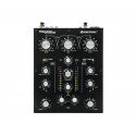 Omnitronic - TRM-202MK3 2-Channel Rotary Mixer