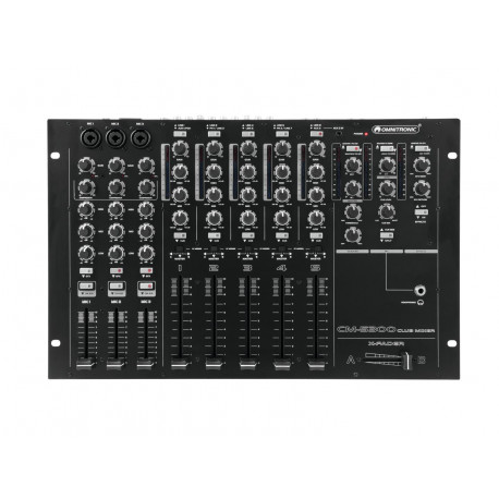 Omnitronic - CM-5300 Club Mixer 1