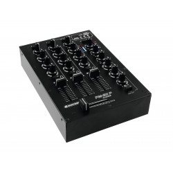 Omnitronic - PM-311P DJ Mixer with Player 1
