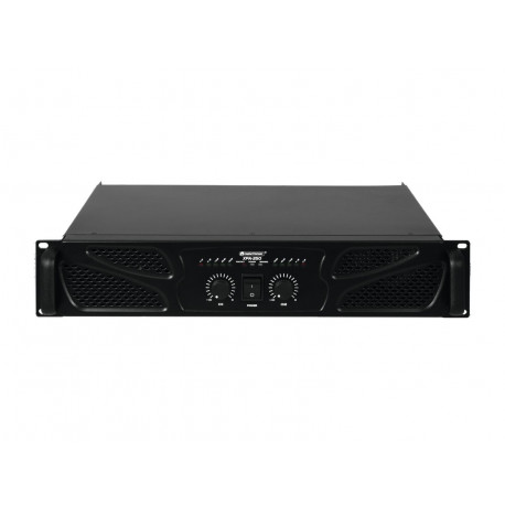 Omnitronic - XPA-350 Amplifier 1
