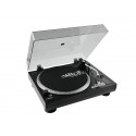 Omnitronic - BD-1390 USB Turntable bk