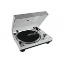 Omnitronic - BD-1380 USB Turntable sil