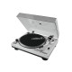 Omnitronic - BD-1380 USB Turntable sil 3